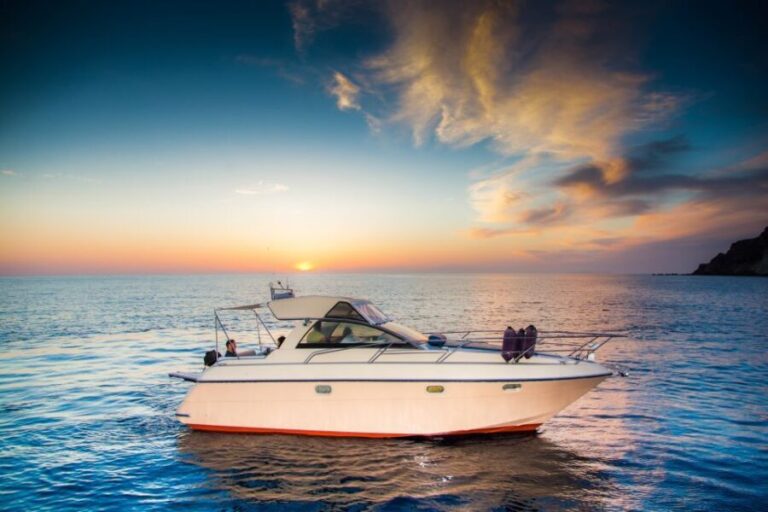 Santorini: Private Sunset Cruise with Barbecue and Drinks - A Detailed Look at the Itinerary and Highlights