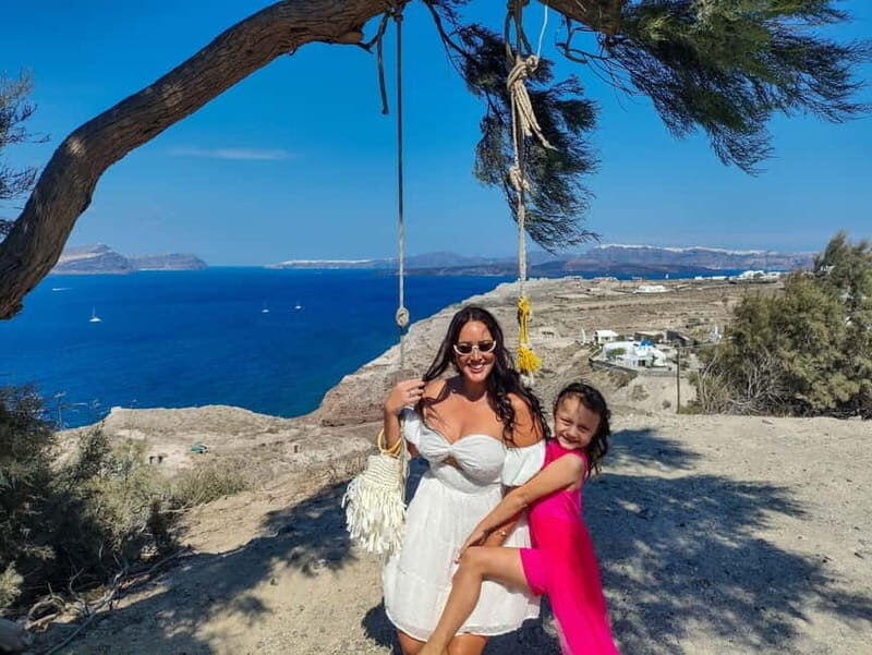 Santorini: Private Tailor Made Tour with a Local Guide - What Makes This Tour Stand Out