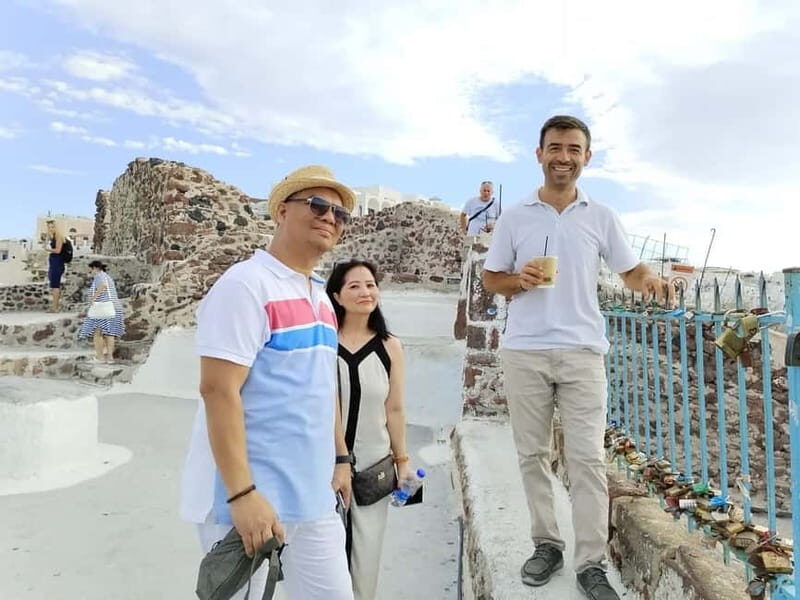 Santorini: Private Tour Experience with Breathtaking Views - FAQ
