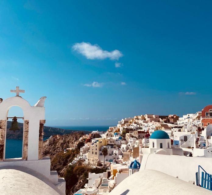 Santorini: Private Tour in the Picturesque Village of Oia - Who Should Consider This Tour?
