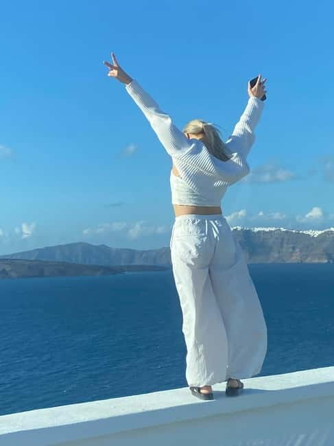 Santorini Private Tour - Let's Explore Together - What’s Included and What’s Not