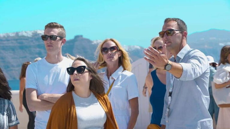 Santorini Private Tour: Must-See Highlights & Hidden-Gems - Practical Details & What to Expect