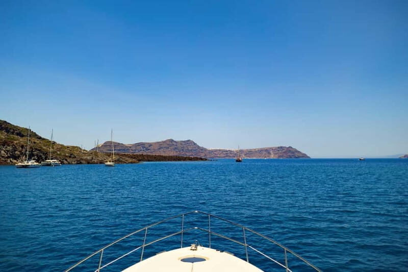 Santorini: Private Yacht Experience of Timeless Elegance - Who Is This Tour Best For?