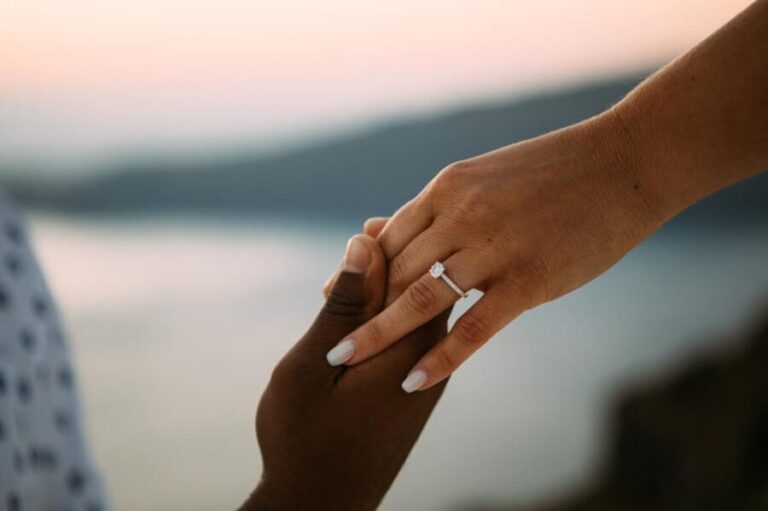 Santorini Proposal: A Luxury Photoshoot for Your Yes! Moment - The Itinerary: A Step-by-Step Breakdown
