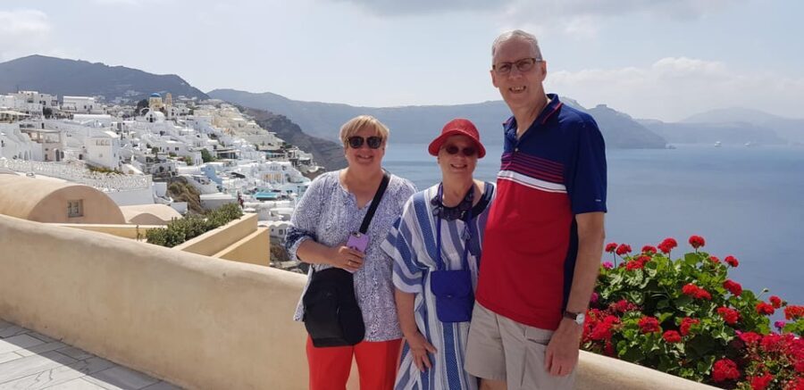 Santorini: Sightseeing Island Tour (Private) - Detailed Breakdown of the Itinerary