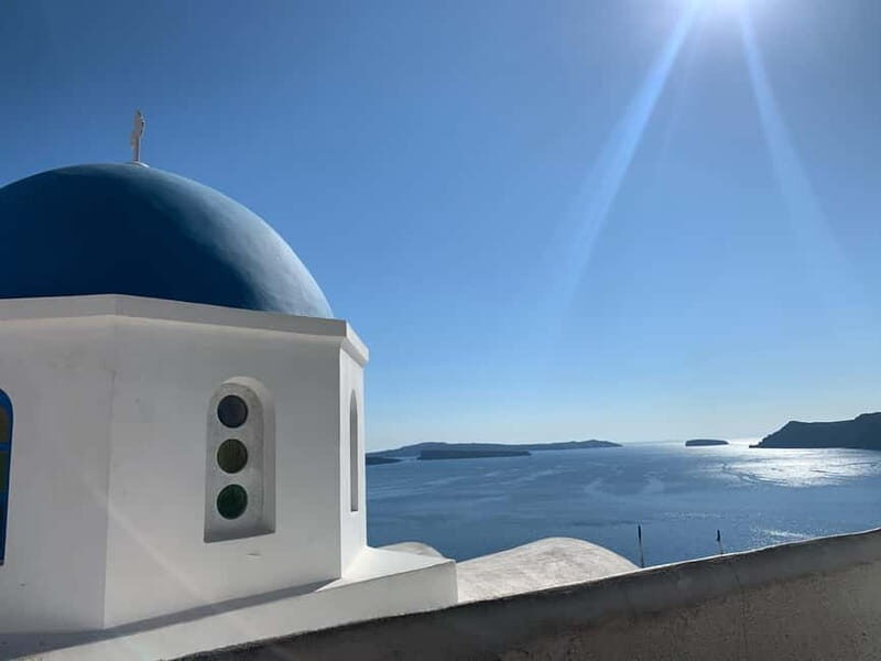 Santorini sightseeing -land tour (small group) - Practicalities and Tips for Making the Most of the Tour