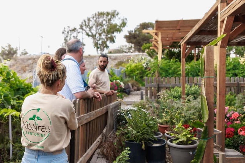 Santorini Sightseeing: Private Tour with Farm Lunch - FAQ