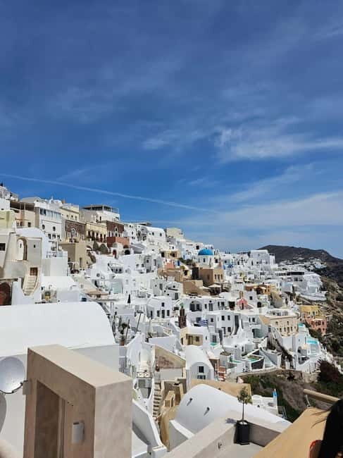 Santorini: Tailor-Made Highlights Tour with a Local Driver - Why This Tour Is a Great Value