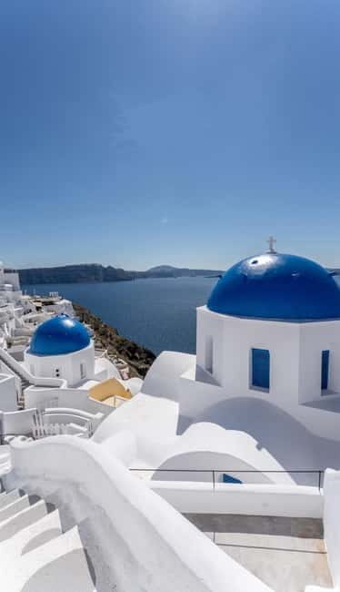 Santorini: The Best 4-hour Sightseeing Private tour! - A Detailed Look at the Itinerary