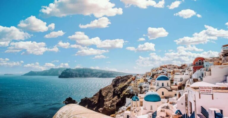 Santorini Tour : Oia, Black Beach, and Pyrgos Half-Day Tour - Value and Practical Considerations