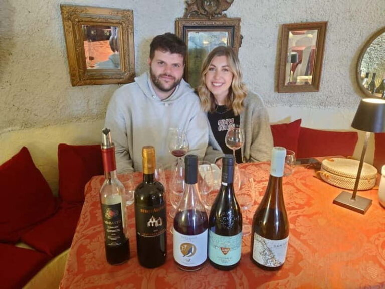 Santorini: Wine Tasting in Imerovigli - Who Would Love This Tour?