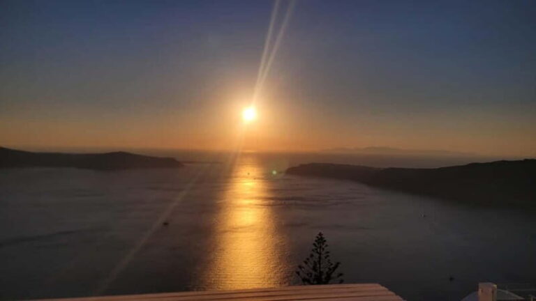 Santorini: Wine Tour Experience with Sunset Dinner - Visiting the Wineries