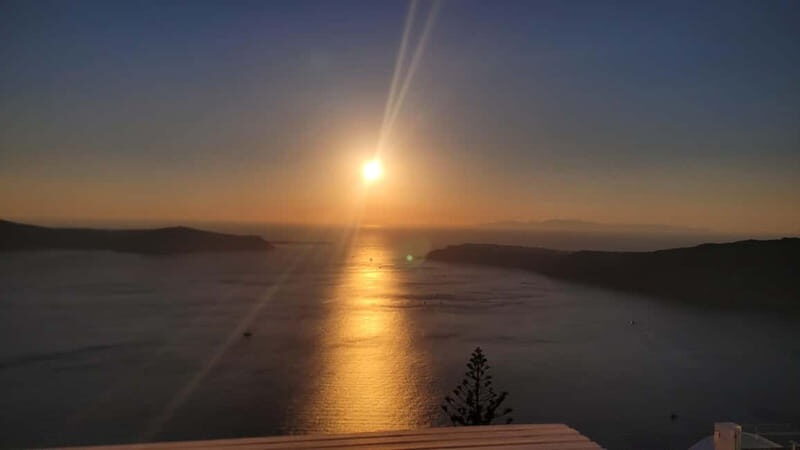 Santorini: Wine Tour Experience with Sunset Dinner