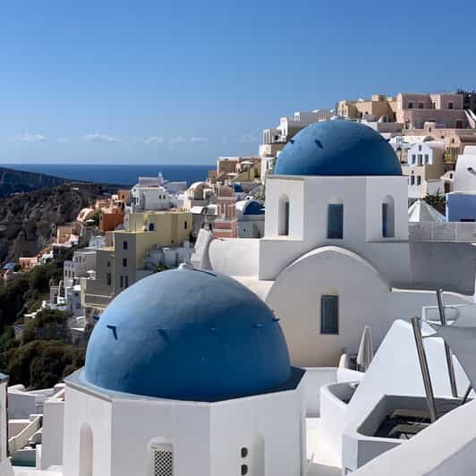 Santorini's Highlights: Exclusive 4-Hour Private Tour - The Experience and Guide Quality