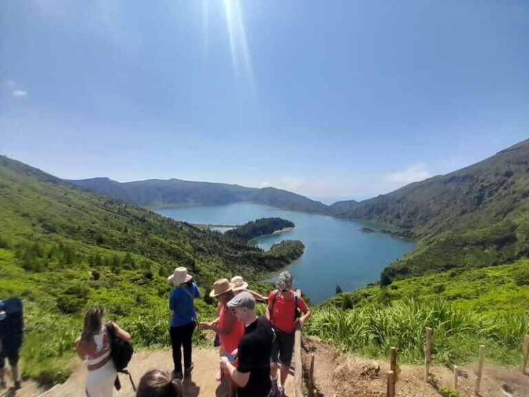 São Miguel: 2-Day Tour, A Perfect Blend of Nature & Culture - Who Will Love This Tour?
