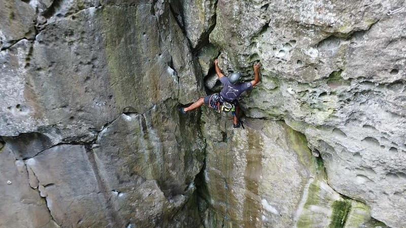 Sao Miguel: Agua de Pau Valley Rock Climbing Experience - Why Choose This Experience?