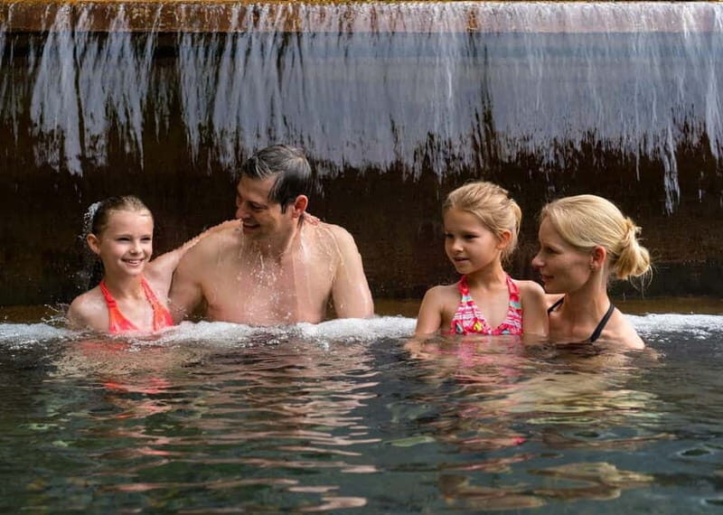 São Miguel Azores: Furnas Evening Thermal Baths w/tickets - An Overview of the São Miguel Furnas Evening Thermal Baths Tour