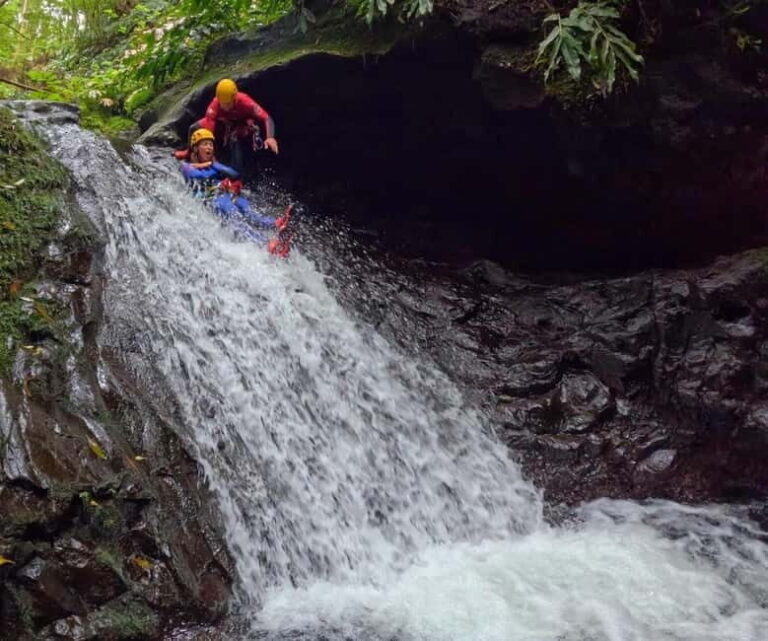 São Miguel: Canyoning Experience in Ribeira dos Caldeirões - What Makes This Canyoning in Ribeira dos Caldeirões Special?