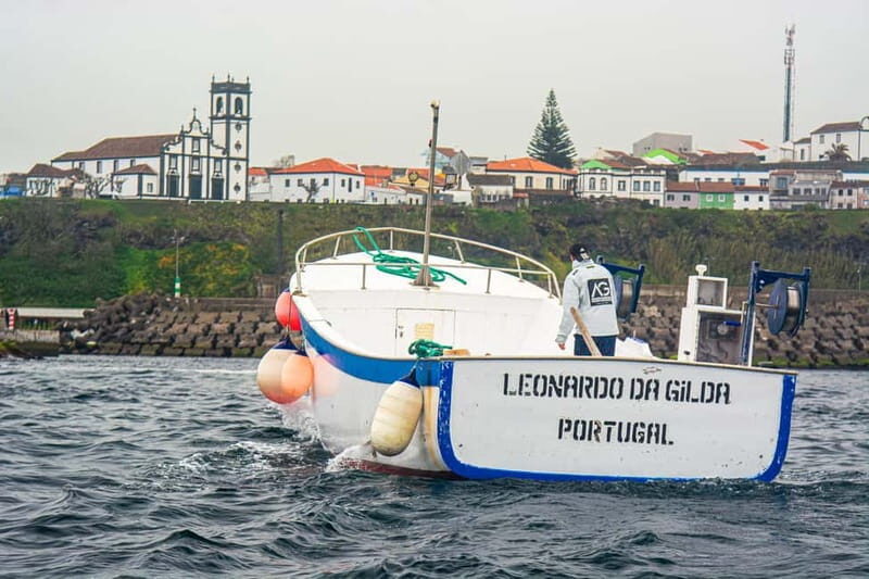São Miguel: Coastal Scenic Boat Ride on a Traditional Boat - FAQ