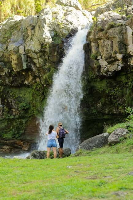 São Miguel: Enchanted Secret Waterfalls Hike, Dive, and Dine - Practical Tips and Considerations