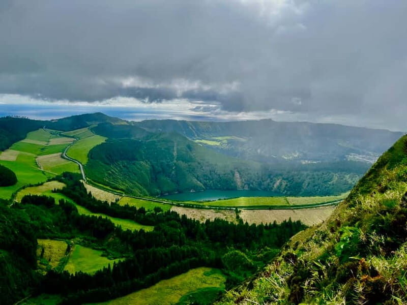 São Miguel: Quad & Buggy Sete Cidades Crater Tour - The Stops and Their Value