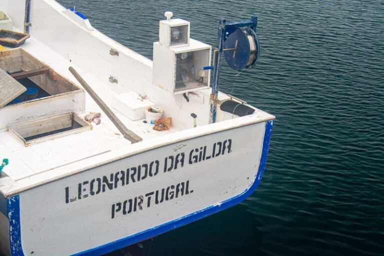 Sao Miguel: The Art of Traditional Fishing - The Sum Up