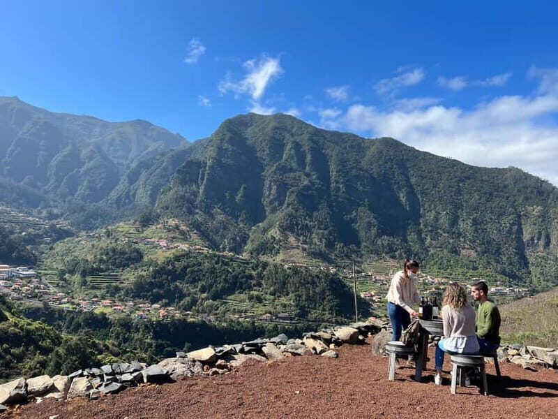São Vicente Vineyard Visit With Traditional Lunch - An In-Depth Look at the São Vicente Vineyard Tour