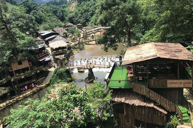 Sapa 2 Days 1 Night with Host Family (Free Motorbike) - How the Tour Works