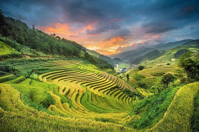 Sapa 3 Days 2 Nights Bac Ha Market From Ha Noi - The Itinerary in Detail