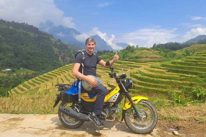 Sapa Adventure Motorbike Tour With Local Guide - Introduction