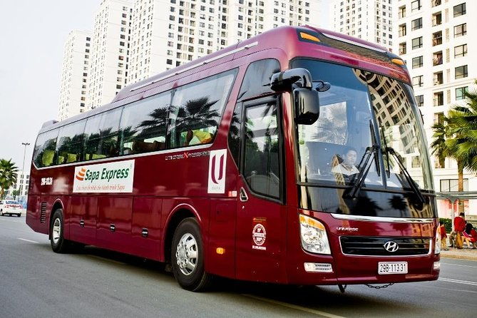 Sapa Hard Trekking by Bus for 2 days - Exploring the Sapa Hard Trekking by Bus for 2 Days: A Genuine Adventure