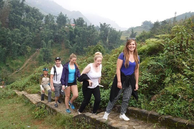 Sapa Trekking Adventures - Transport, Group Size, and Practical Details  