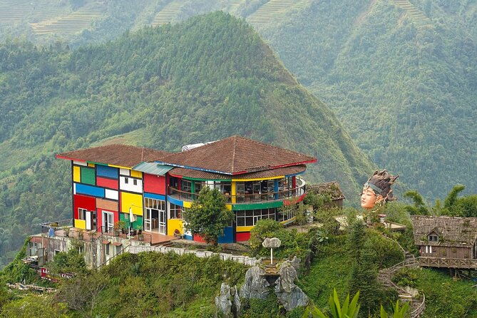 Sapa Trekking & Homestay 2 Days 1 Night - Key Points