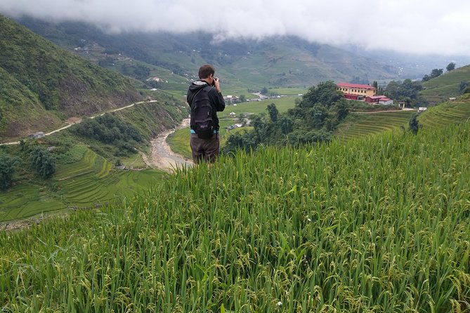 Sapa Trekking Tour - 1 day - Key Points