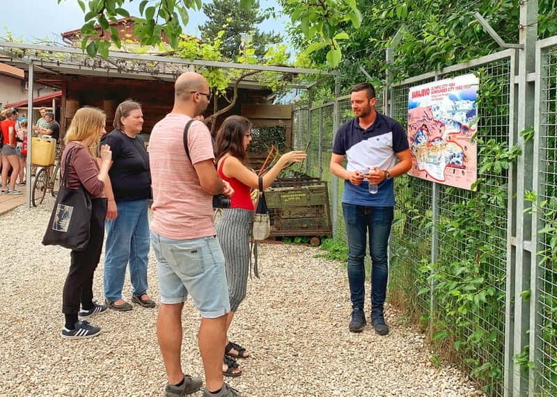 Sarajevo: Bosnian War & Fall of Yugoslavia Tour with Tunnel - Why This Tour Offers Great Value