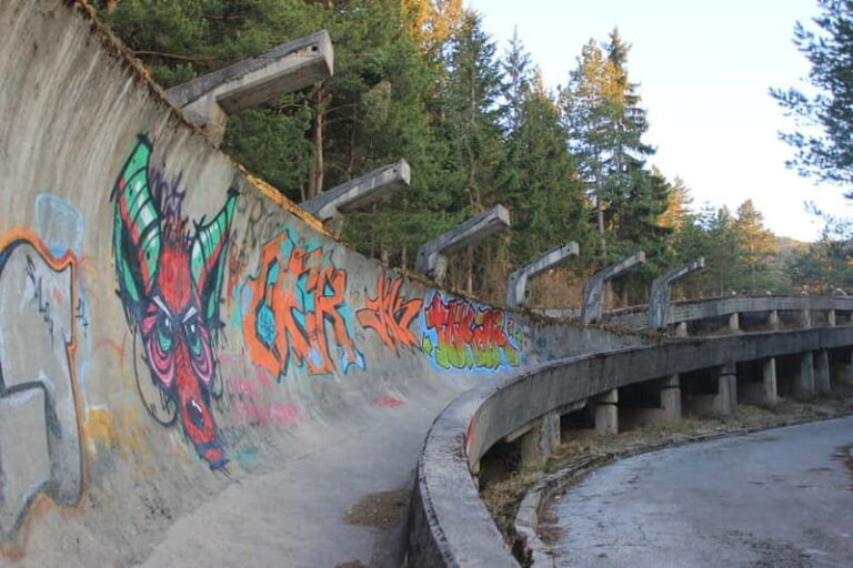 Sarajevo: Cable Car and Olympic Museum Guided Walking Tour - Discovering Sarajevo’s Olympic Legacy