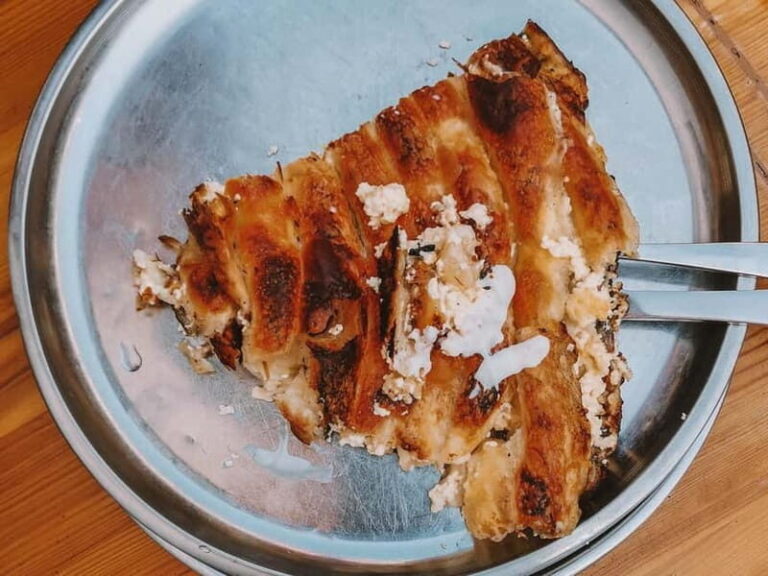 Sarajevo Food Tour: Eat where the locals eat - The Itinerary in Detail: What to Expect