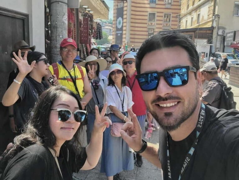 Sarajevo Grand Tour: 5 Hours Old Town, War Tunnel, Olympics - An In-Depth Look at the Sarajevo Grand Tour