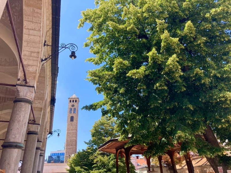 Sarajevo: Grand Walking Tour Through Time and Cultures - Iconic Landmarks and Hidden Gems