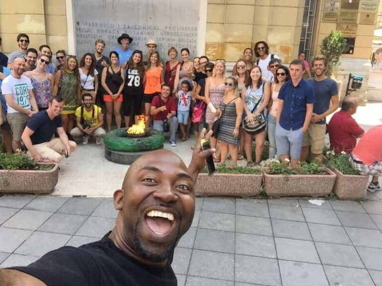 Sarajevo: Guided Walking Tour - What Makes This Sarajevo Walking Tour Special?