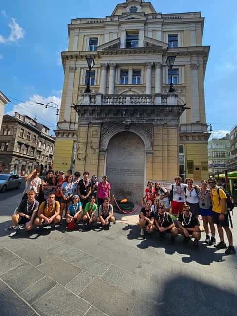 Sarajevo in a Day - History,Tradition,War,Gastronomy - Practical Details and Value