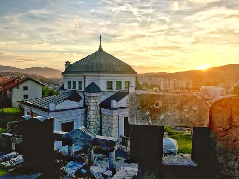 Sarajevo: Jewish Heritage Tour with Entry Tickets - What’s Included and What to Keep in Mind