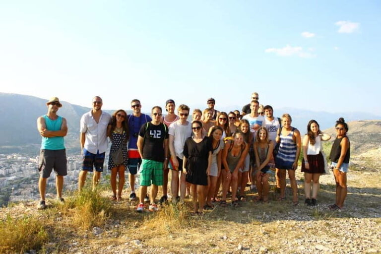 Sarajevo: Mostar, Konjic, Blagaj, Pocitelj, & Waterfall Tour - Who Will Love This Tour?