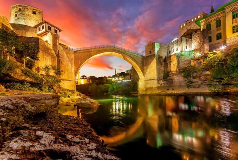 Sarajevo: Mostar, Konjic, Pocitelj, Blagaj Skywalk Waterfall - Why This Tour Is Worth It