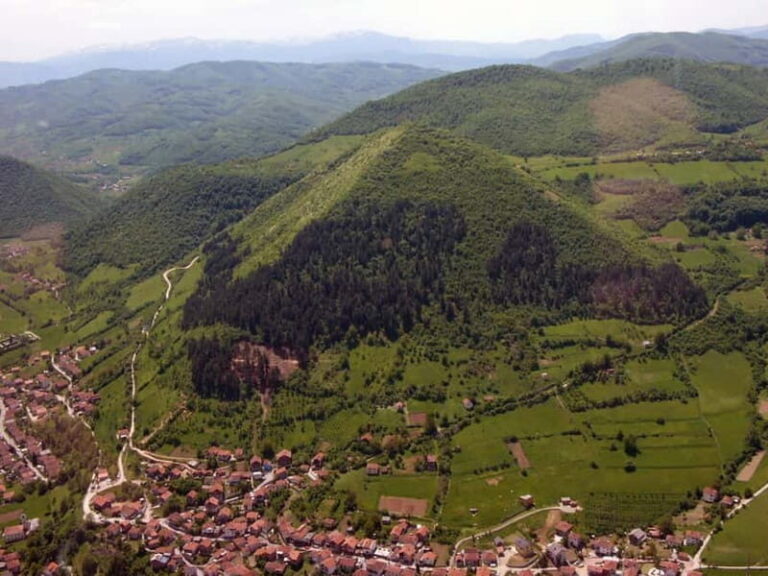 Sarajevo: Mysteries and Secrets of Visoko Pyramids in Bosnia - A Closer Look at the Visoko Pyramids Tour
