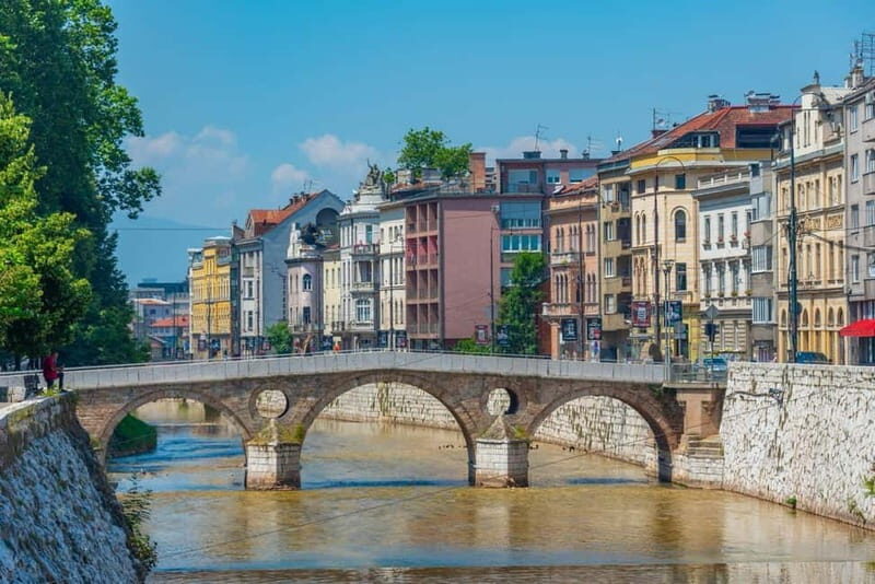 Sarajevo Old Town: Bosnian Ethnic Food & Coffee Walking Tour - Practical Details