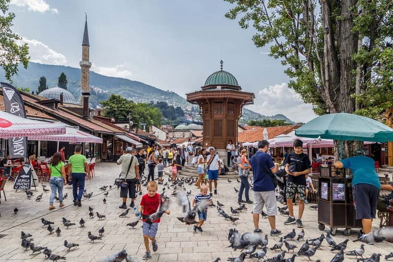 Sarajevo: Old Town & Fortress Tour & Trebevic Cable Car Ride - Why This Tour Offers Great Value