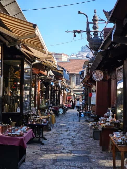 Sarajevo: Private Tour with a Local Guide - Exploring the Itinerary in Detail