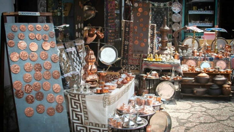 Sarajevo: Private Walking Tour with Local Guide - A Detailed Look at What to Expect