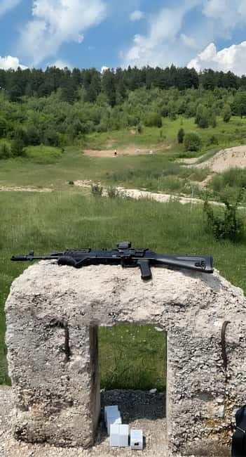 Sarajevo: Shooting Experience with Transportation - The Sum Up